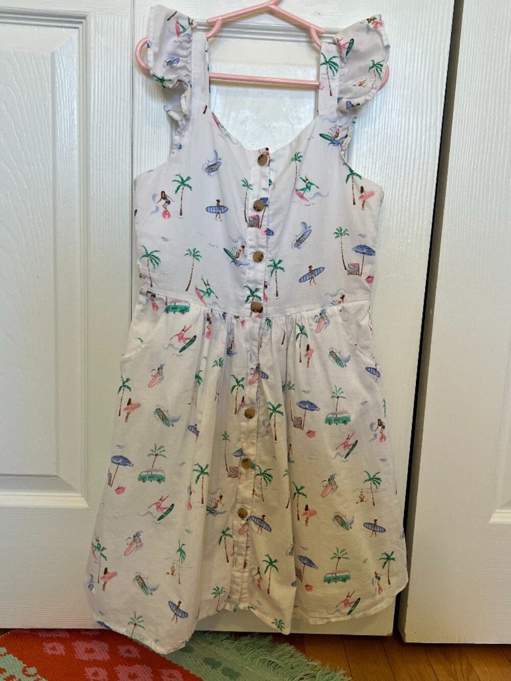 Summer Dress from Janie and Jack - Size 8